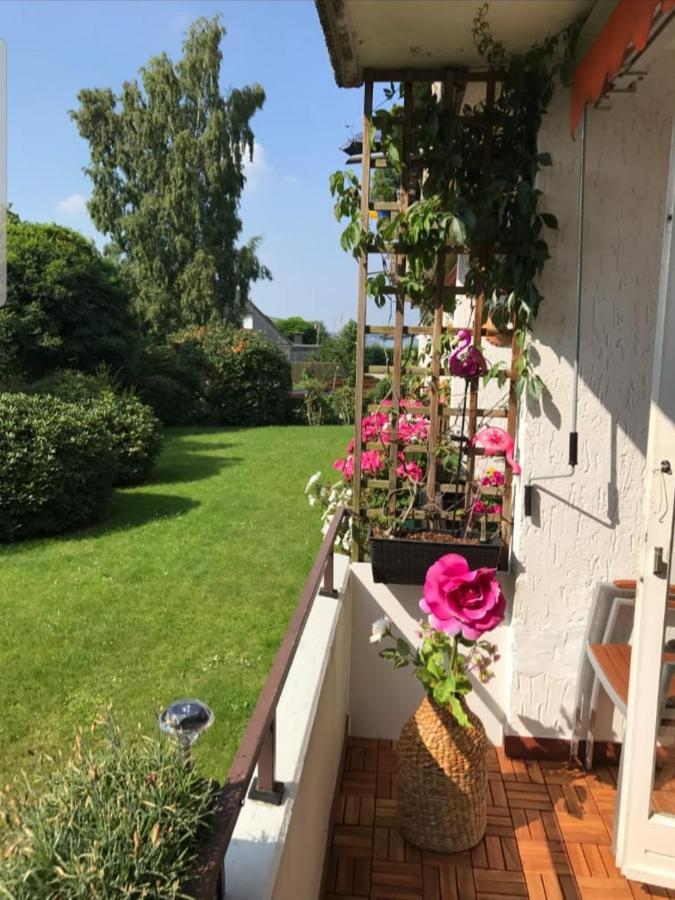 Appartment Cs Wunstorf Kültér fotó