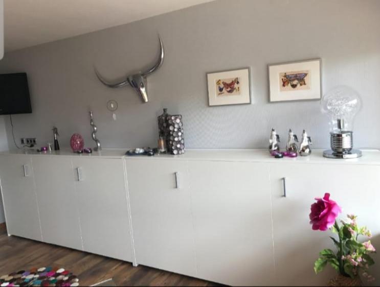 Appartment Cs Wunstorf Kültér fotó